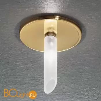 Встраиваемый спот (точечный светильник) Orion Leuchten STR 10-346 Gold/EBL